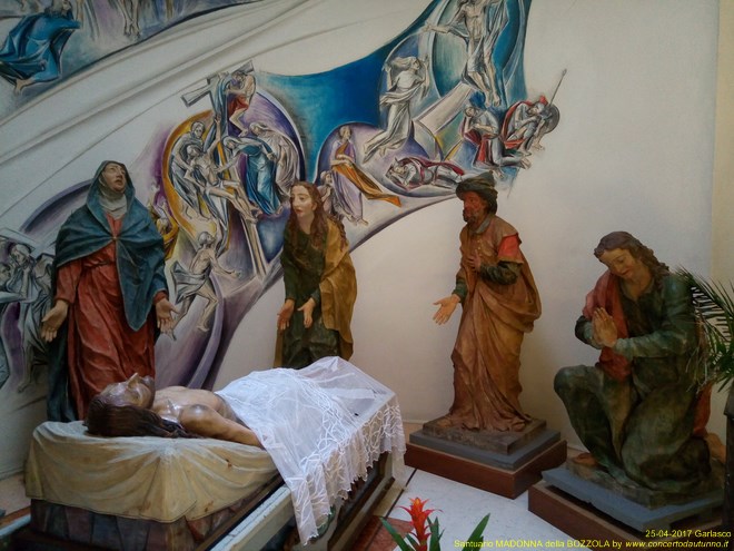 Santuario Madonna della Bozzola