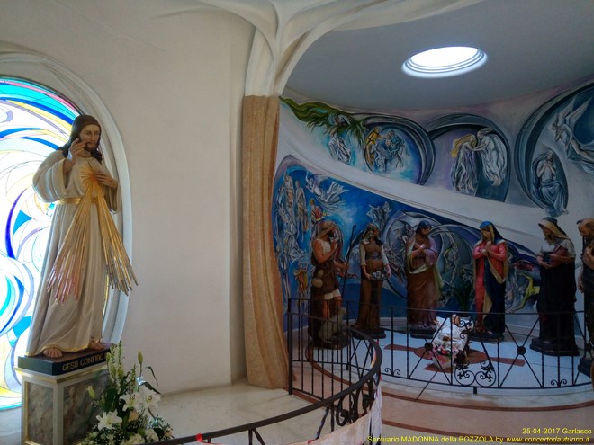 Santuario Madonna della Bozzola