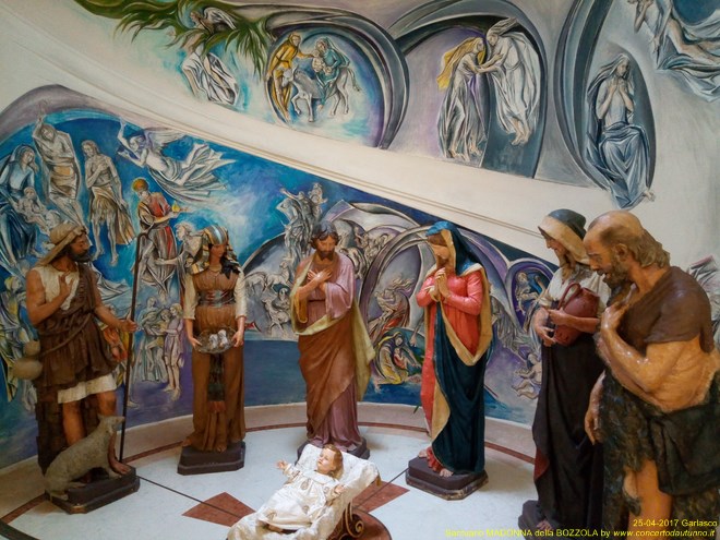 Santuario Madonna della Bozzola