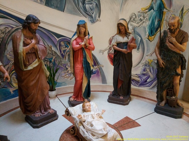 Santuario Madonna della Bozzola