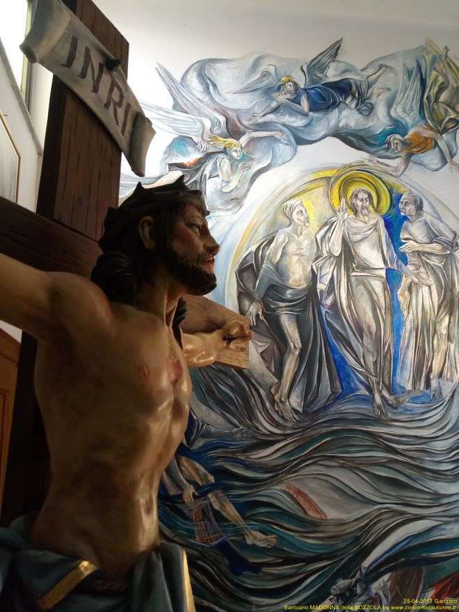 Santuario Madonna della Bozzola