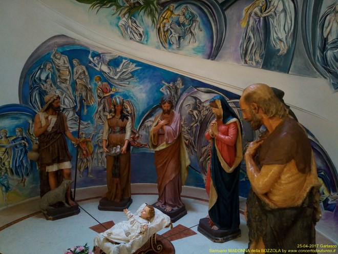 Santuario Madonna della Bozzola