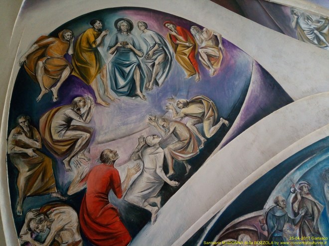 Santuario Madonna della Bozzola
