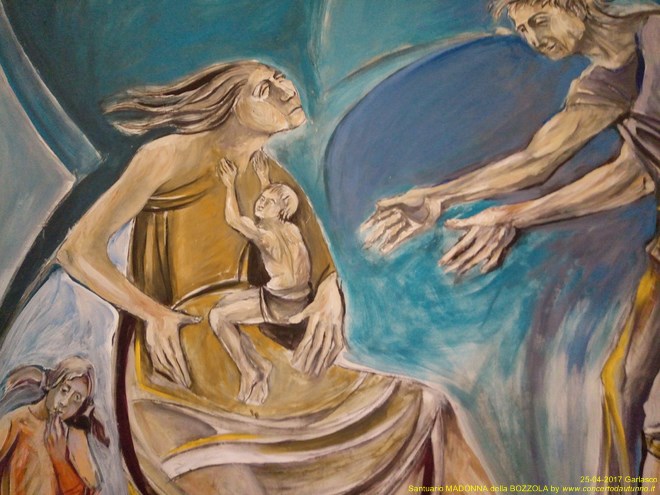 Santuario Madonna della Bozzola