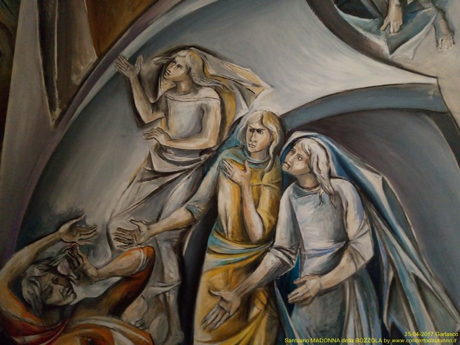 Santuario Madonna della Bozzola