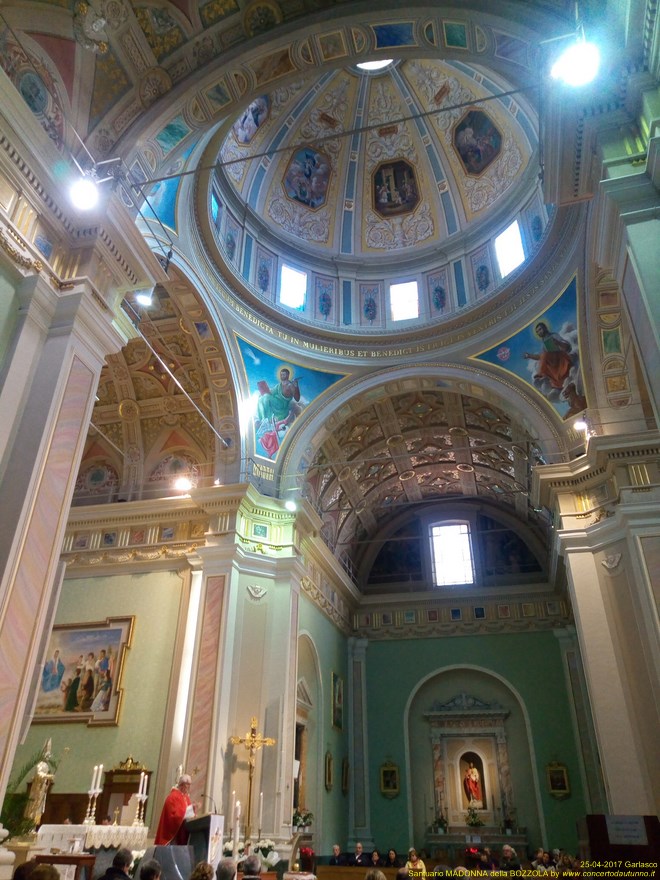 Santuario Madonna della Bozzola