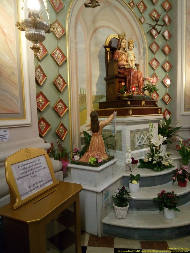 Santuario Madonna della Bozzola