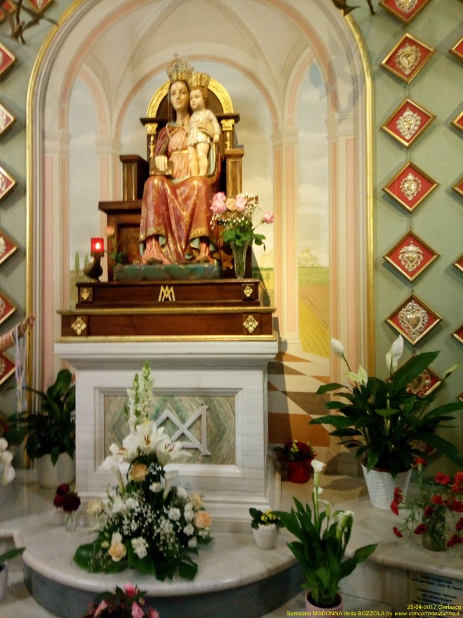 Santuario Madonna della Bozzola