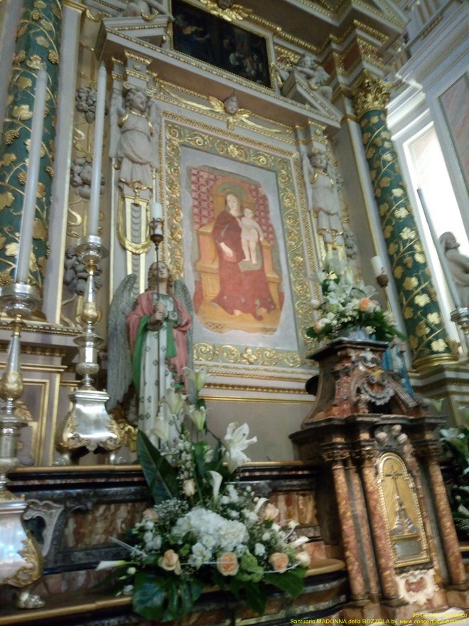 Santuario Madonna della Bozzola