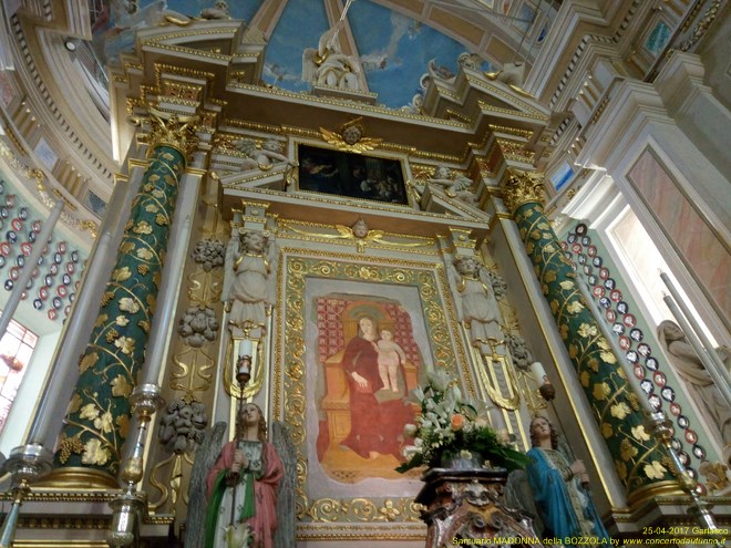 Santuario Madonna della Bozzola