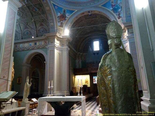 Santuario Madonna della Bozzola