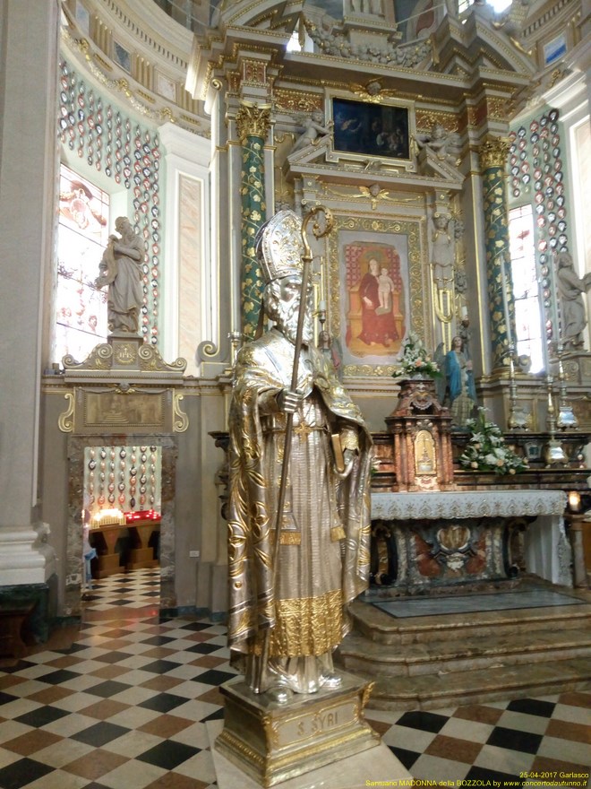 Santuario Madonna della Bozzola