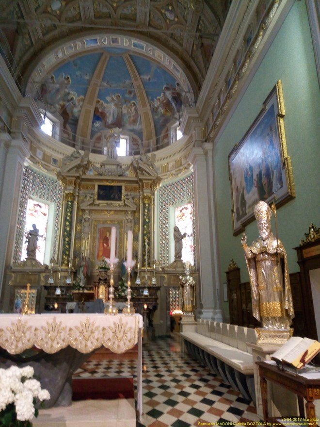 Santuario Madonna della Bozzola