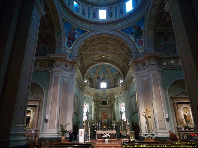 Santuario Madonna della Bozzola