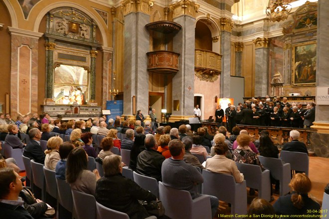 San Dionigi Maestri Cantori