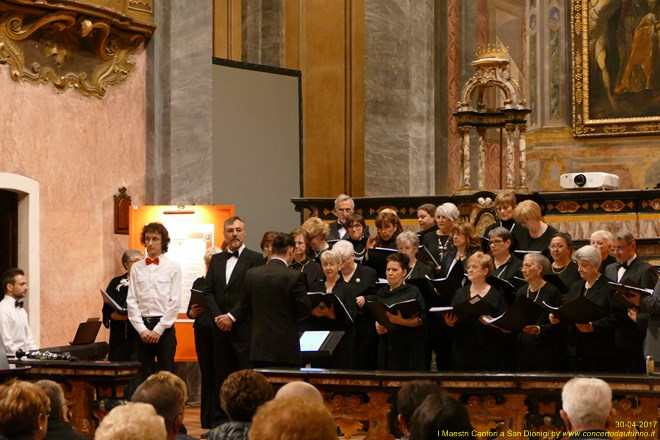 San Dionigi Maestri Cantori