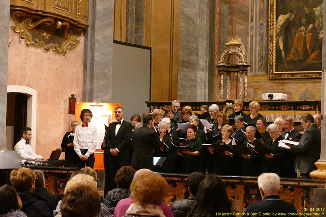 San Dionigi Maestri Cantori