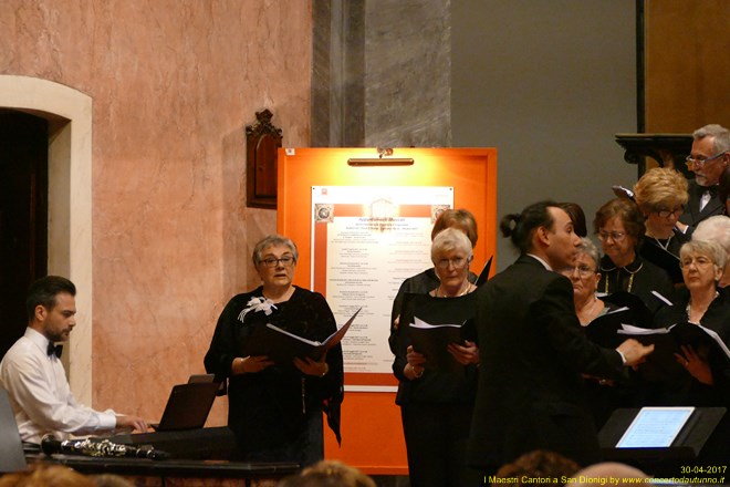 San Dionigi Maestri Cantori