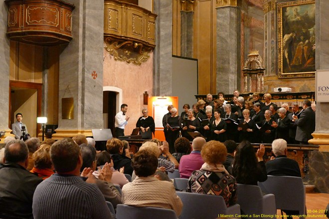 San Dionigi Maestri Cantori