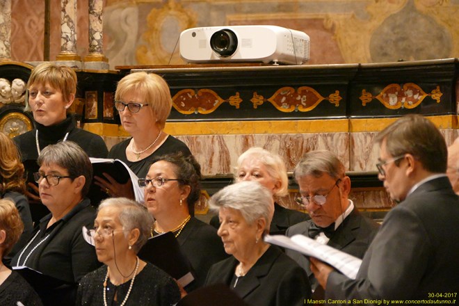 San Dionigi Maestri Cantori