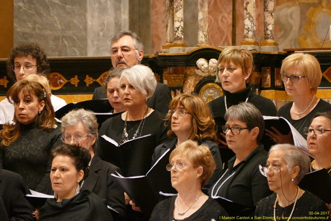 San Dionigi Maestri Cantori