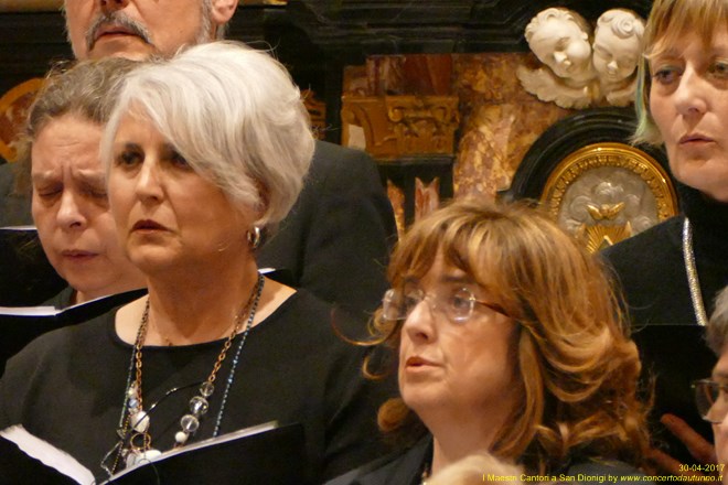 San Dionigi Maestri Cantori
