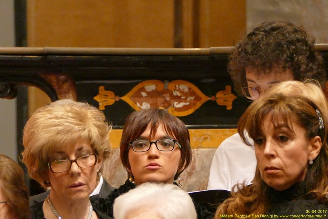 San Dionigi Maestri Cantori