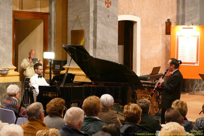 San Dionigi Maestri Cantori
