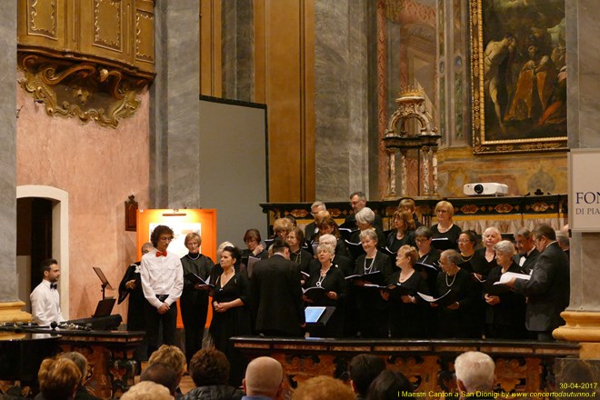 San Dionigi Maestri Cantori