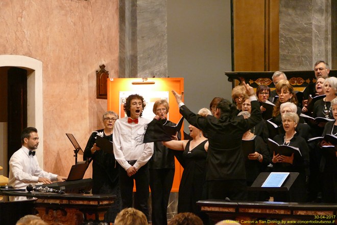 San Dionigi Maestri Cantori