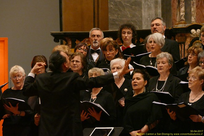 San Dionigi Maestri Cantori