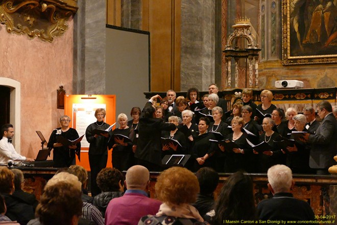 San Dionigi Maestri Cantori