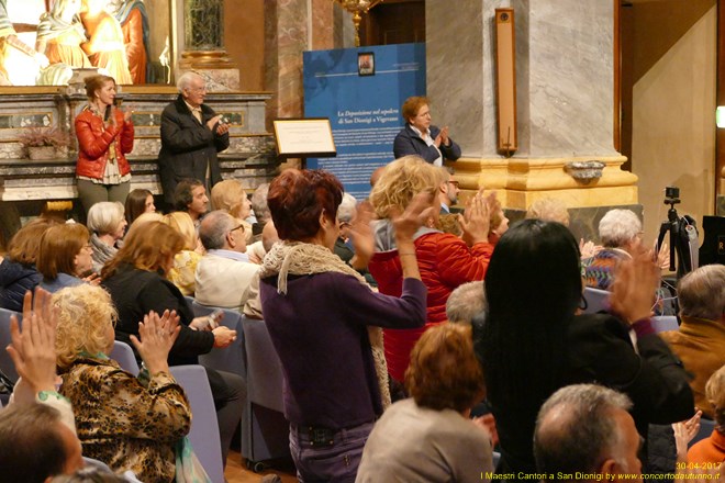 San Dionigi Maestri Cantori