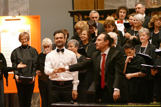 San Dionigi Maestri Cantori