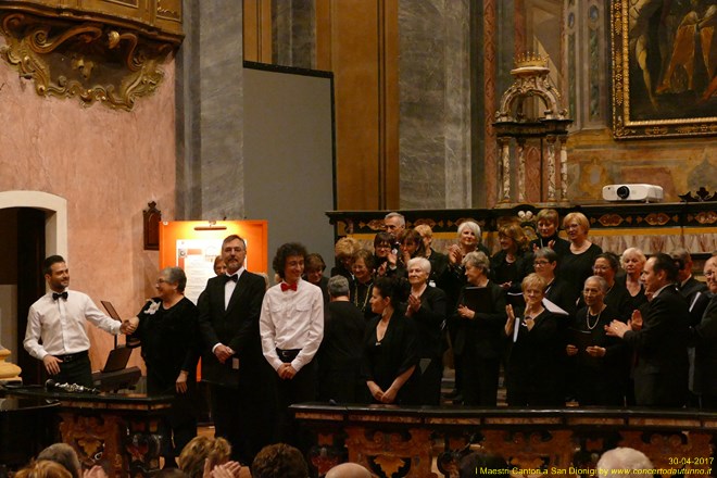 San Dionigi Maestri Cantori