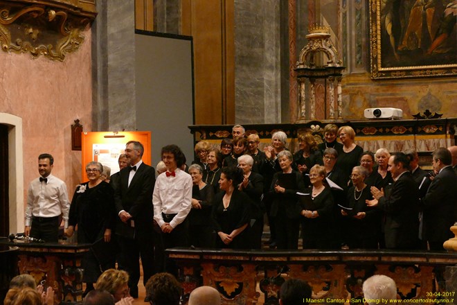 San Dionigi Maestri Cantori