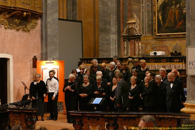 San Dionigi Maestri Cantori