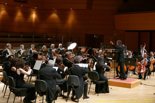Pomeriggi Musicali Pavel Berman (Direttore) e Gennaro Cardaropoli (Violino)