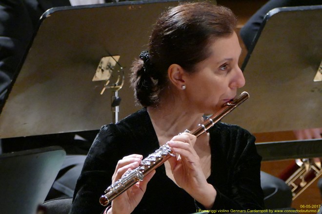 Pomeriggi Musicali Pavel Berman (Direttore) e Gennaro Cardaropoli (Violino)