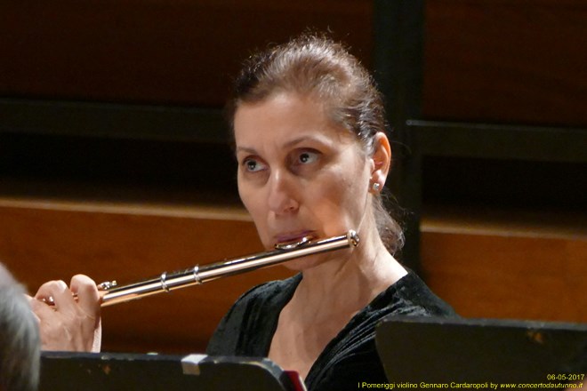 Pomeriggi Musicali Pavel Berman (Direttore) e Gennaro Cardaropoli (Violino)