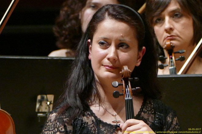 Pomeriggi Musicali Pavel Berman (Direttore) e Gennaro Cardaropoli (Violino)