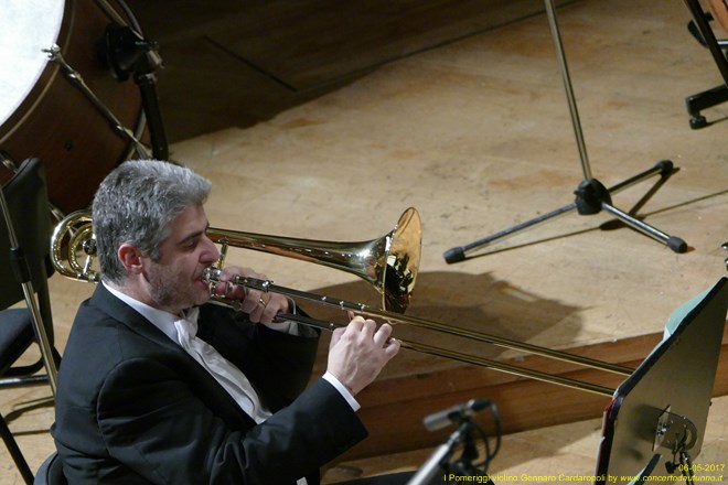 Pomeriggi Musicali Pavel Berman (Direttore) e Gennaro Cardaropoli (Violino)