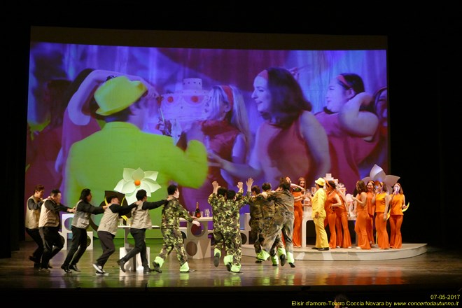 Teatro Coccia Elisir d'amore