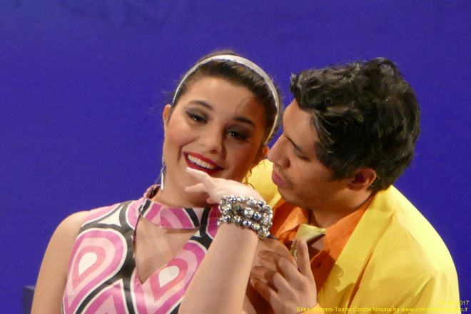 Teatro Coccia Elisir d'amore