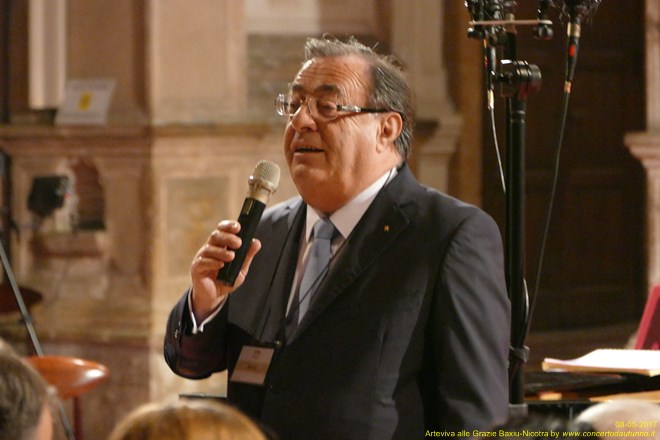 Arteviva Ilario Nicotra e Matteo Baxiu
