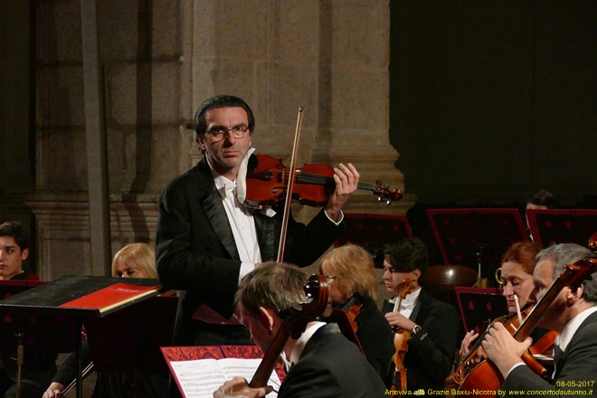 Arteviva Ilario Nicotra e Matteo Baxiu
