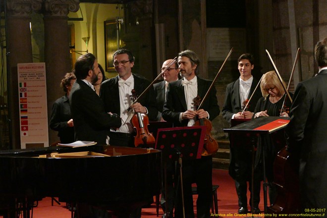 Arteviva Ilario Nicotra e Matteo Baxiu