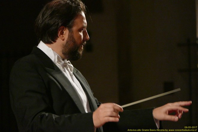 Arteviva Ilario Nicotra e Matteo Baxiu
