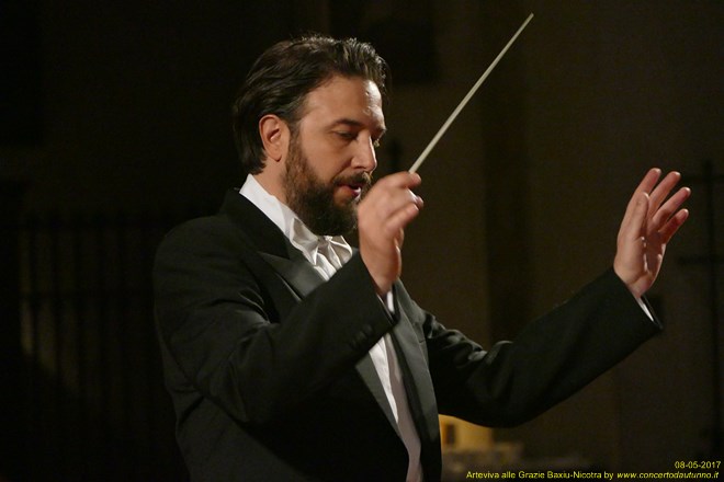 Arteviva Ilario Nicotra e Matteo Baxiu