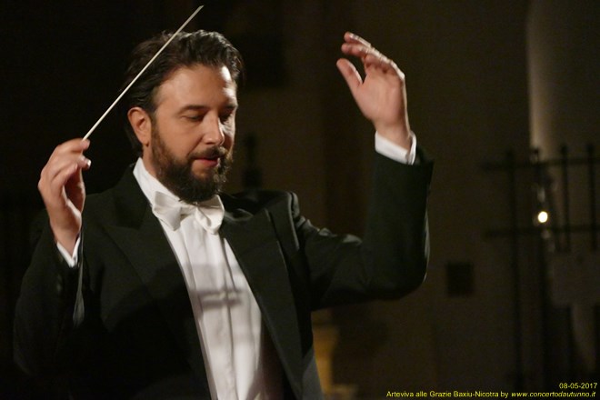 Arteviva Ilario Nicotra e Matteo Baxiu